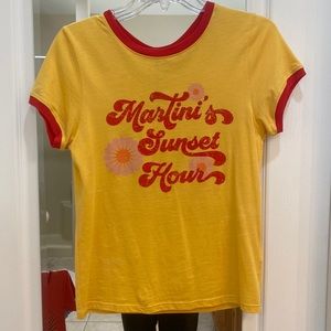 Spell & the Gypsy Martini’s Sunset T-shirt